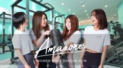 女性専用24時間ジムAmazones（アマゾネス）葛城新庄店